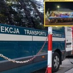 Kierowca chciał sprawić dzieciom przyjemność. Stracił prawo jazdy