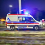 Kierowca karetki przed sądem za potrącenie 10-latka