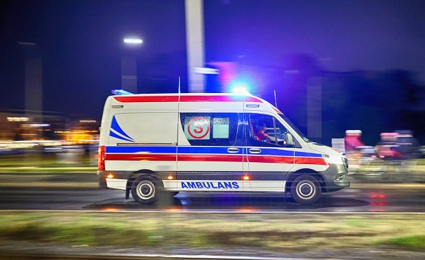 Kierowca karetki przed sądem za potrącenie 10-latka