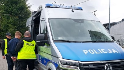 Kierowca, który śmiertelnie potrącił 16-latka i uciekł z miejsca wypadku - zatrzymany 