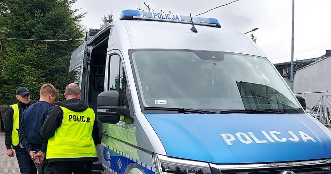 Kierowca, który śmiertelnie potrącił 16-latka i uciekł z miejsca wypadku - zatrzymany 