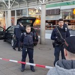 Kierowca, który wjechał w tłum w Heidelbergu, oskarżony o morderstwo