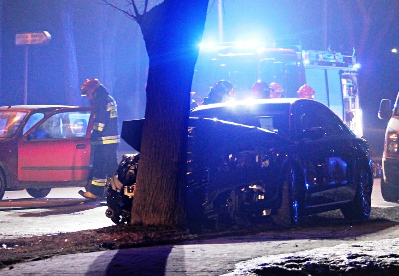 Kierowca limuzyny premier zeznał, że jechał z prędkością 40-50 km/godz. /Łukasz Patrzyk /Agencja FORUM