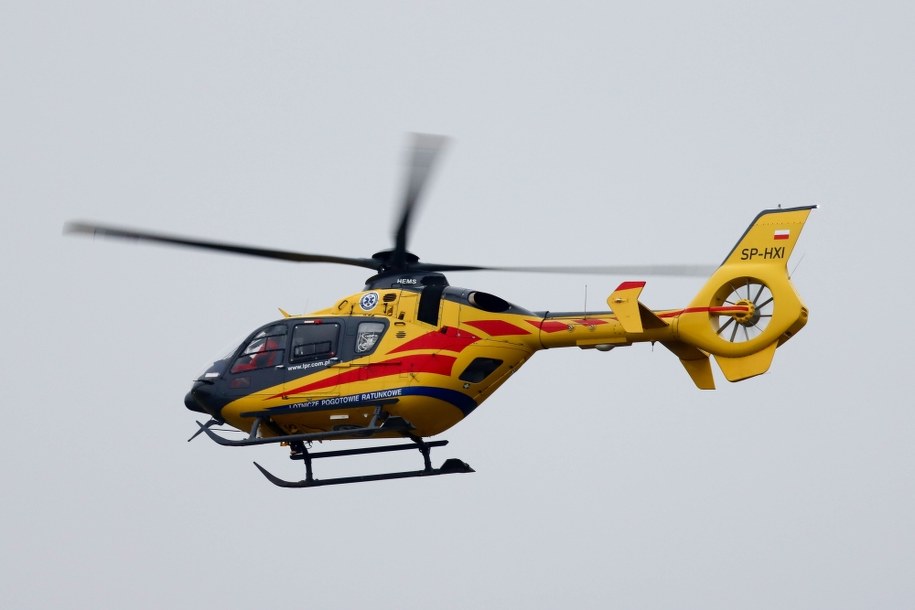 Zderzenie motocykla z samochodem osobowym. Nie żyje 46-latka