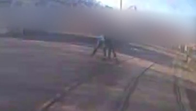 Kierowca MPK Wrocław zaatakowany przez agresywnego mężczyznę [FILM]