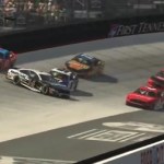 Kierowca NASCAR opuścił sieciowy wyścig, zdenerwował się i stracił sponsora