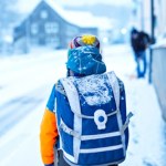 Kierowca nie wpuścił go do autobusu. Chłopiec w mrozie wracał pieszo sześć kilometrów