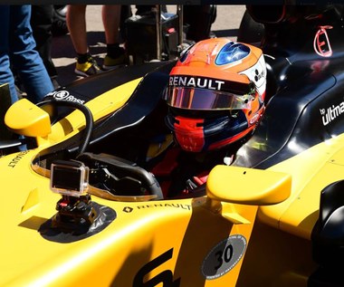 Kierowca Renault Sport F1 wściekły. Przecież Kubica ma 32 lata! 
