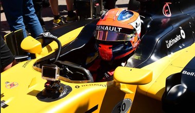 Kierowca Renault Sport F1 wściekły. Przecież Kubica ma 32 lata! 