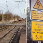 Kierowca sparaliżował trasę Poznań-Kunowice i uciekł. Pasażerowie wściekli