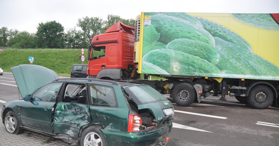 Kierowca w chwili zatrzymania miał 3 promile alkoholu w organizmie /Policja