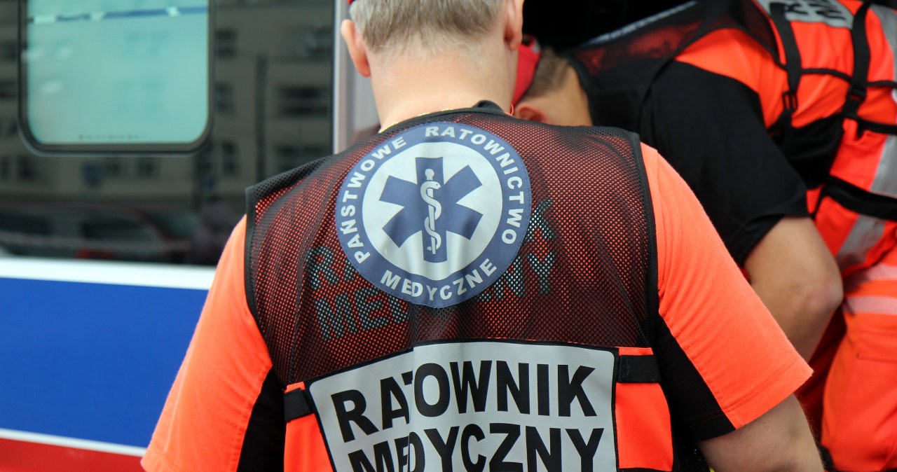 Kierowca wjechał w grupę rowerzystów na Mazowszu i uciekł