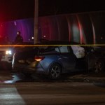 Kierowca wjechał w tłum przed barem. Tragiczny finał pościgu w USA