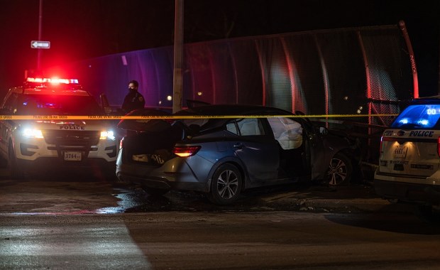 Kierowca wjechał w tłum przed barem. Tragiczny finał pościgu w USA