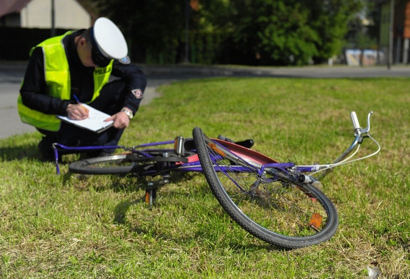 Kierowca zabił troje rowerzystów, w tym dzieci (fot. ilustracyjne) /Łukasz Solski /East News