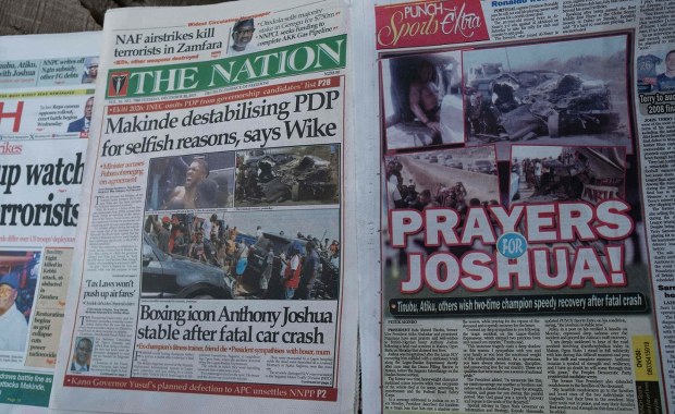 Kierowca znanego boksera usłyszał zarzuty. Nowe fakty ws. tragicznego wypadku