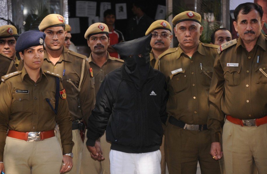 Kierowcę policja zatrzymała w niedzielę /STR /PAP/EPA