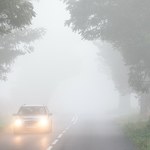 Kierowco, uważaj na mgły radiacyjne. Są sygnały, które je zapowiadają