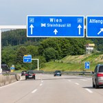 Kierowco uważaj w Austrii. Zjedziesz z autostrady to dostaniesz mandat
