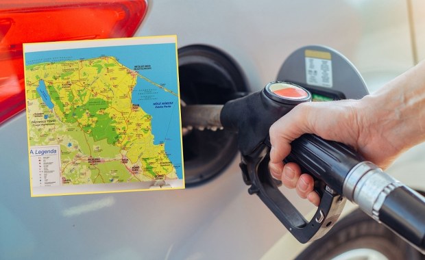 Kierowco, w tych województwach zatankujesz najtaniej