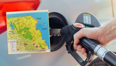 Kierowco, w tych województwach zatankujesz najtaniej