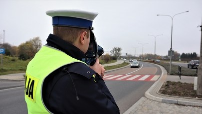 Kierowco, zwolnij! Ruszyła policyjna akcja "Prędkość"