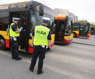 Kierowcy autobusów odmawiają "dmuchania". I mają do tego prawo!