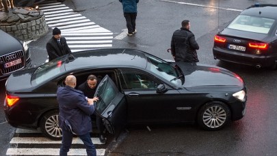 Kierowcy BOR mają być szkoleni przez firmy zewnętrzne. Biuro bagatelizuje sprawę