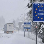 Kierowcy ciężarówek nie przekroczą granicy z Czechami w Jakuszycach