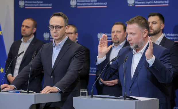 Kierowcy ciężarówek winni sytuacji na S7? Będą wzmożone kontrole