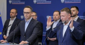 Kierowcy ciężarówek winni sytuacji na S7? Będą wzmożone kontrole