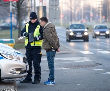 Kierowcy coraz częściej bronią się w sądach