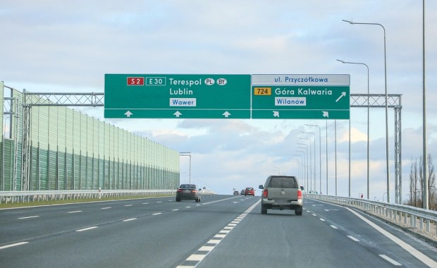 Kierowcy czekają z niecierpliwością. Jest krok ku budowie wschodniej obwodnicy Warszawy