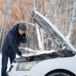 Kierowcy diesli na mrozie mogą mieć problem. Zimowe paliwo nie wystarcza