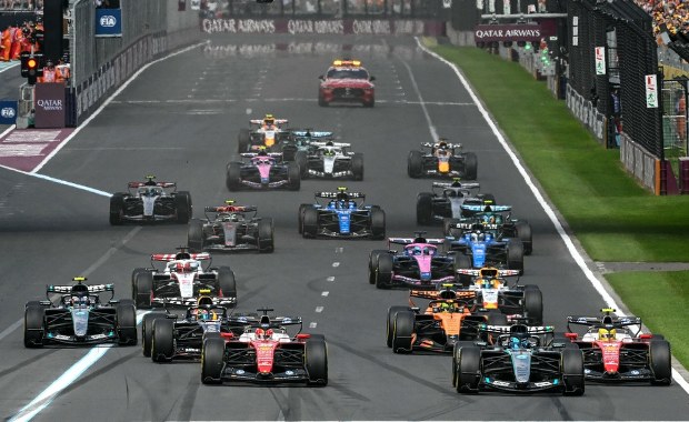 Kierowcy F1 alarmują: Wielki karambol jest kwestią czasu