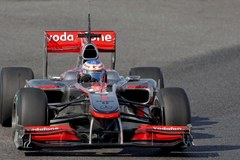Kierowcy F1 trenowali w Jerez