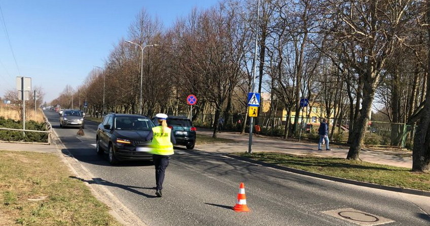 Kierowcy grożą teraz poważne konsekwencje prawne /Policja