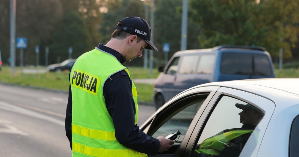 Kierowcy grozi kara więzienia /Piotr Jędzura /Reporter