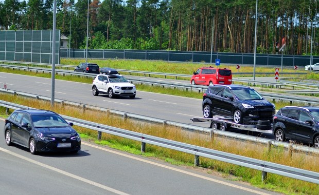 Kierowcy jadący do Krakowa często tkwią tu w korkach. Idą zmiany