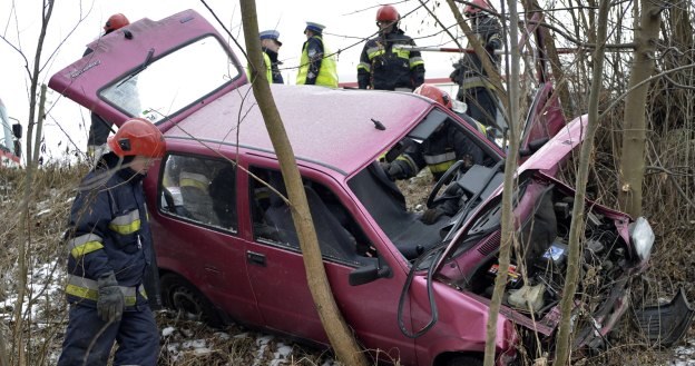 Kierowcy mają problem z doborem właściwej prędkości /Abarth