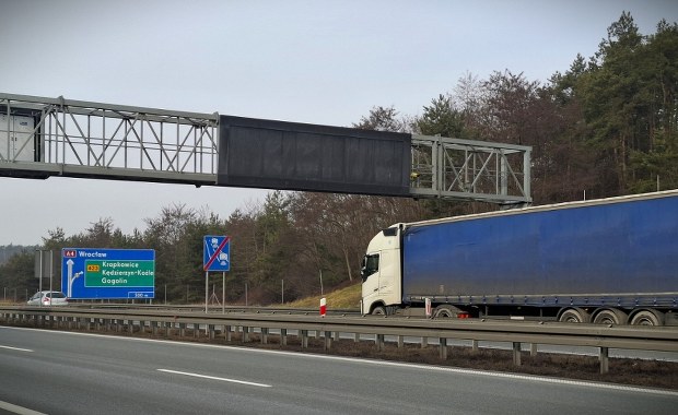 Kierowcy muszą uważać. Na A4 nowy odcinkowy pomiar prędkości