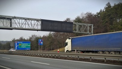 Kierowcy muszą uważać. Na A4 nowy odcinkowy pomiar prędkości