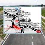 Kierowcy na Pomorzu odetchną. Jeden węzeł połączy Trójmiasto z resztą kraju