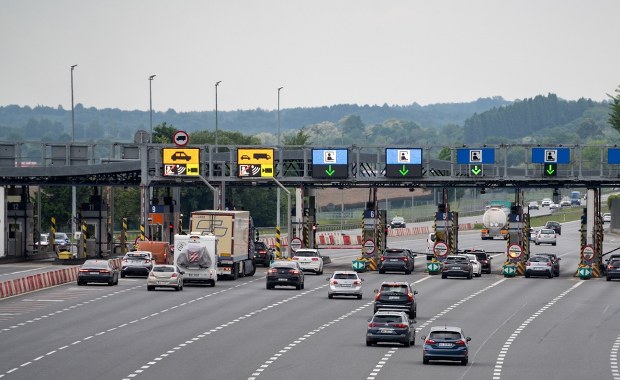 Kierowcy odetchną z ulgą. Wkrótce koniec bramek na A4