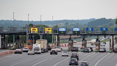 Kierowcy odetchną z ulgą. Wkrótce koniec bramek na A4
