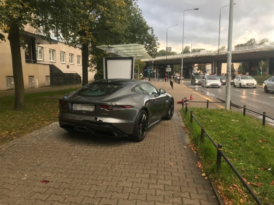 Kierowcy powinni liczyć się z utrudnieniami /Michał Dobrołowcz /RMF FM