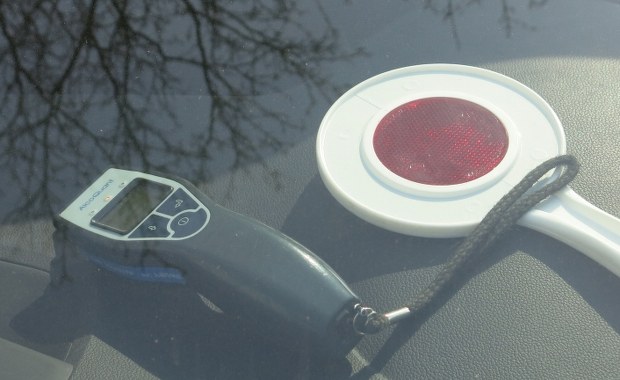 Kierowcy sprawdzają liczbę punktów karnych. Padł internertowy rekord