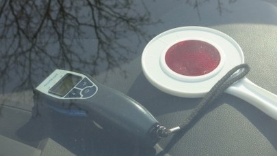 Kierowcy sprawdzają liczbę punktów karnych. Padł internertowy rekord