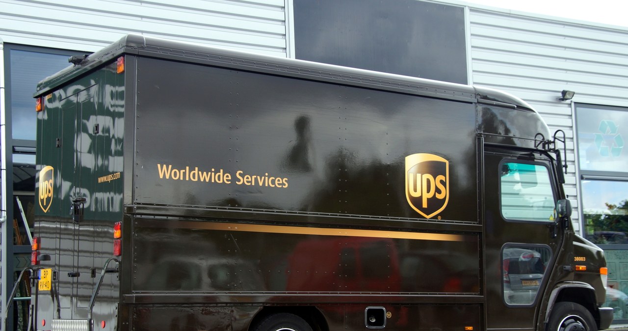 Kierowcy UPS zapowiadają strajk. Amerykańska gospodarka może ponieść nawet 7 mld dolarów strat /123RF/PICSEL