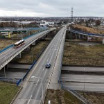 Kierowcy w Gdańsku odetchną z ulgą. Dzisiaj otwarcie kluczowej estakady